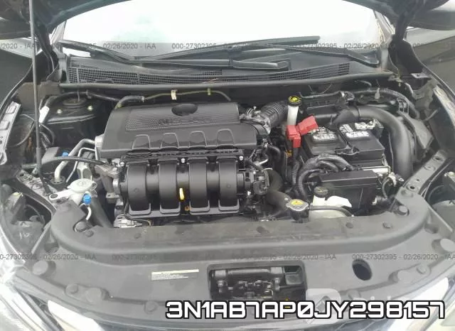 3N1AB7AP0JY298157 фото 2