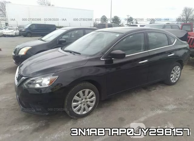 3N1AB7AP0JY298157 фото 3