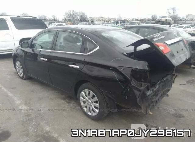 3N1AB7AP0JY298157 фото 4