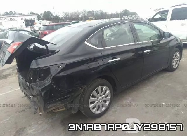 3N1AB7AP0JY298157 фото 5