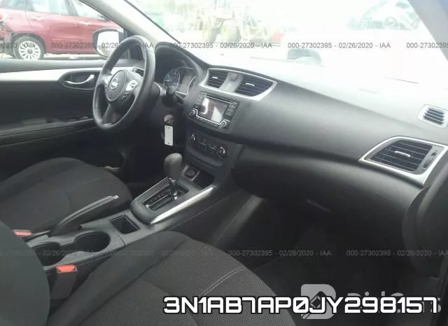 3N1AB7AP0JY298157 фото 6