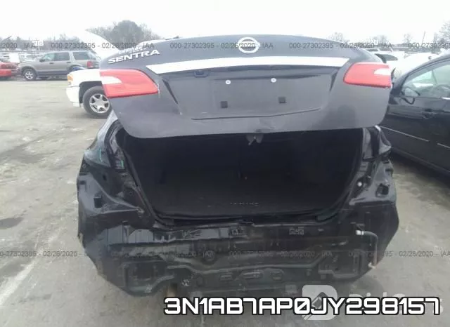 3N1AB7AP0JY298157 фото 7