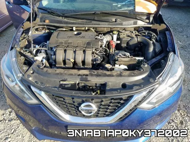 3N1AB7AP0KY372002 фото 8