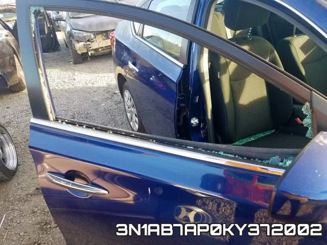 3N1AB7AP0KY372002 фото 10