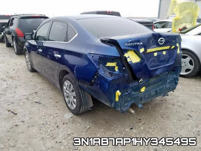 3N1AB7AP1HY345495 фото 4