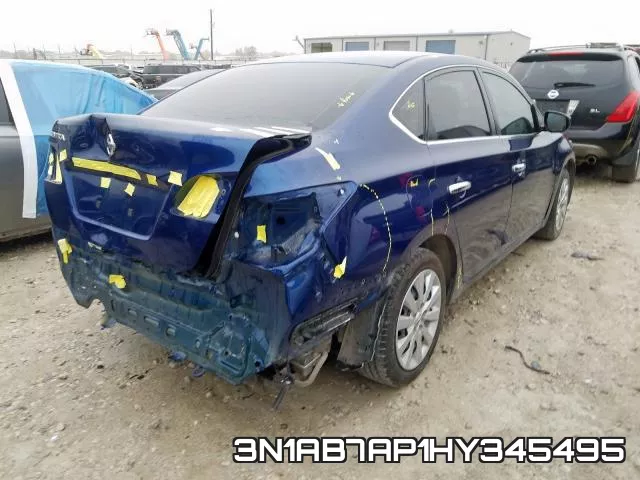 3N1AB7AP1HY345495 фото 5