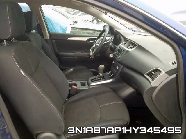 3N1AB7AP1HY345495 фото 6