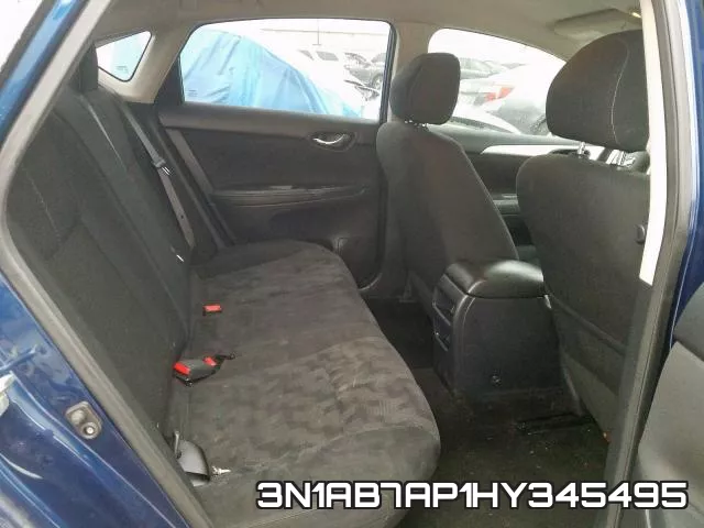 3N1AB7AP1HY345495 фото 7