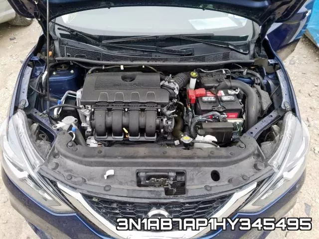 3N1AB7AP1HY345495 фото 8