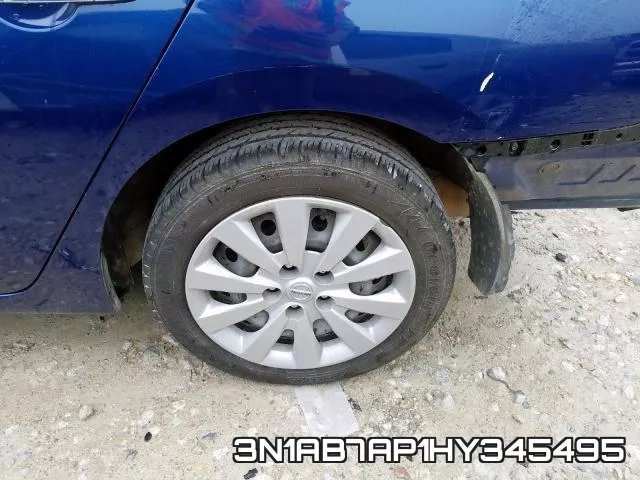 3N1AB7AP1HY345495 фото 10