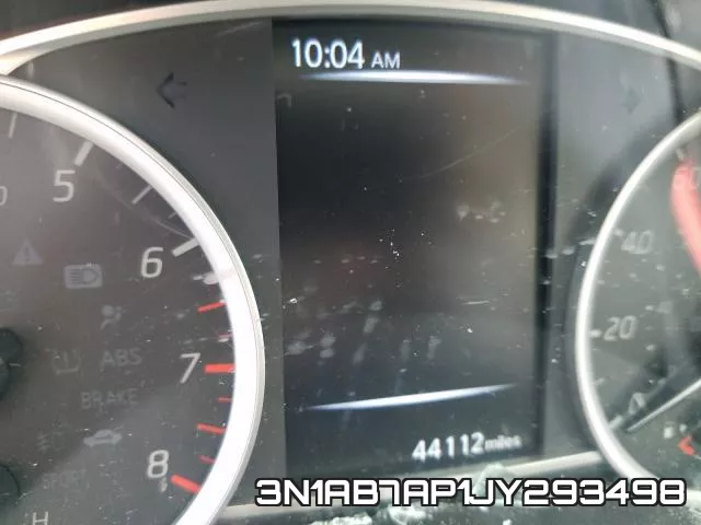 3N1AB7AP1JY293498 фото 9