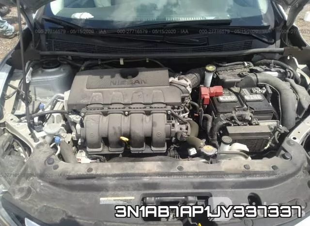 3N1AB7AP1JY337337 фото 2
