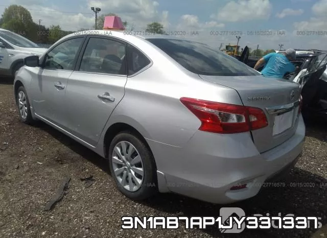 3N1AB7AP1JY337337 фото 4