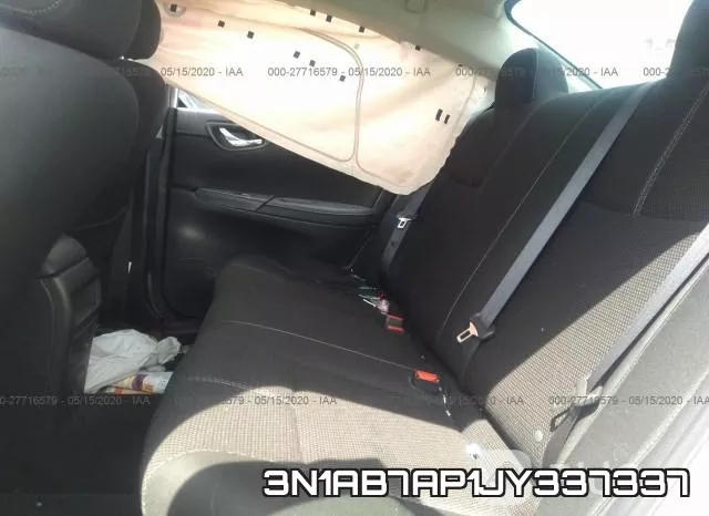 3N1AB7AP1JY337337 фото 9