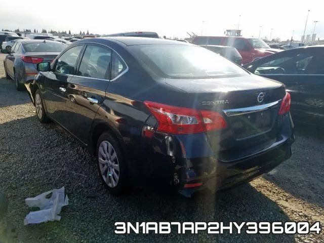 3N1AB7AP2HY396004 фото 4