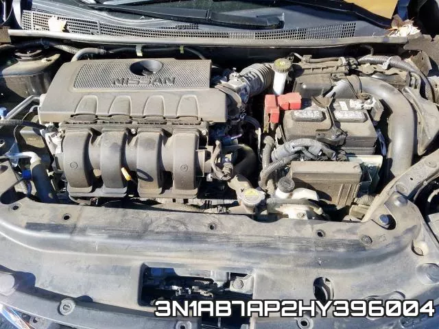 3N1AB7AP2HY396004 фото 8
