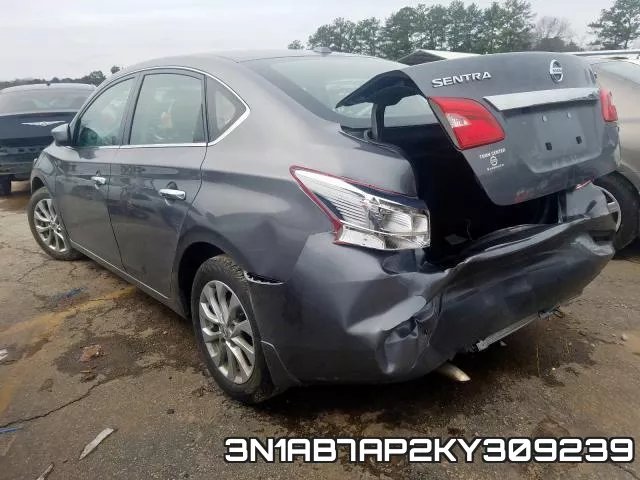 3N1AB7AP2KY309239 фото 4