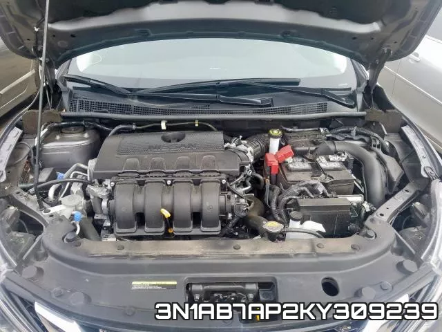 3N1AB7AP2KY309239 фото 8