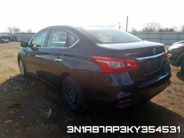 3N1AB7AP3KY354531 фото 4