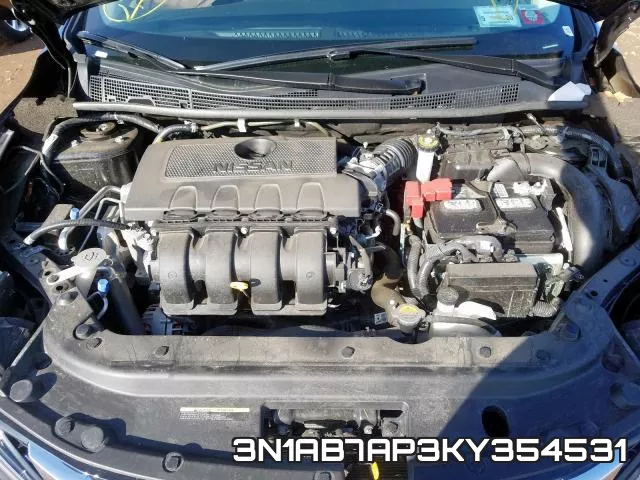 3N1AB7AP3KY354531 фото 8