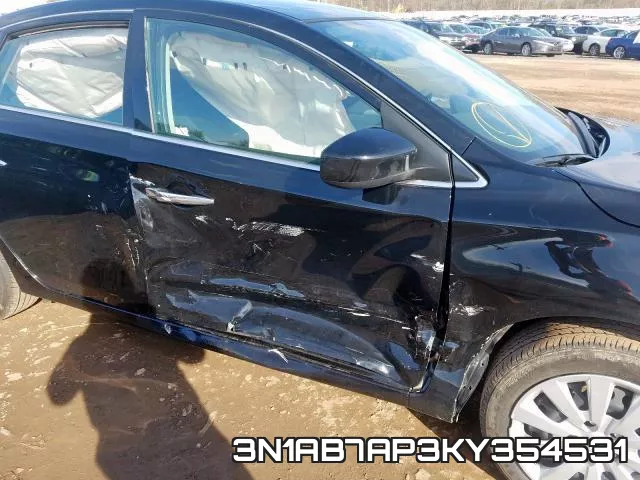 3N1AB7AP3KY354531 фото 10
