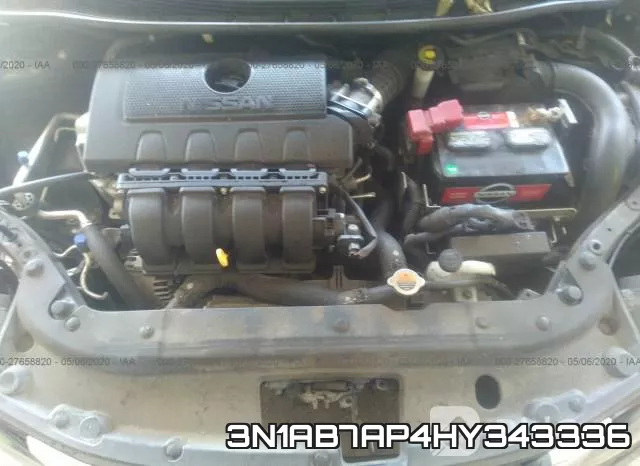 3N1AB7AP4HY343336 фото 2