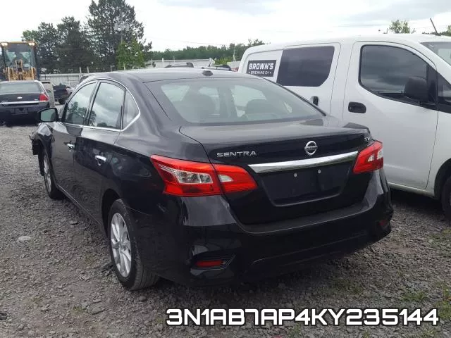 3N1AB7AP4KY235144 фото 4