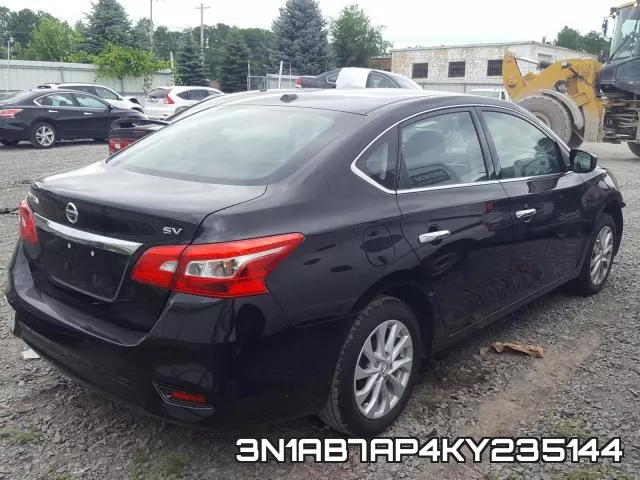 3N1AB7AP4KY235144 фото 5