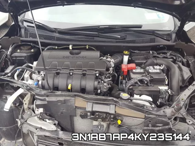 3N1AB7AP4KY235144 фото 8