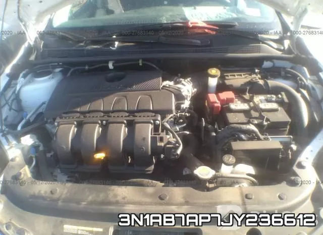 3N1AB7AP7JY236612 фото 2