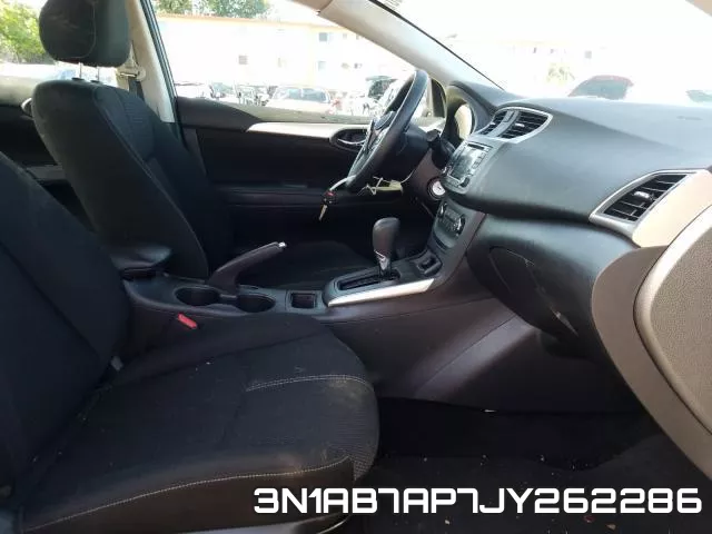 3N1AB7AP7JY262286 фото 6