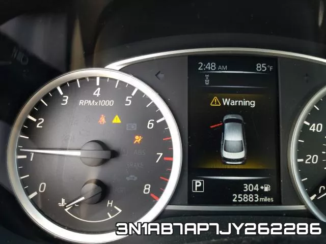 3N1AB7AP7JY262286 фото 9