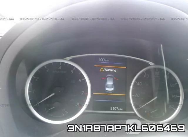 3N1AB7AP7KL606469 фото 8