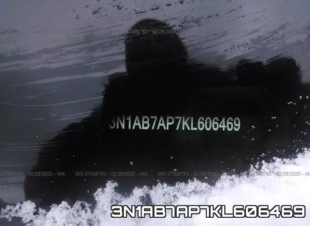 3N1AB7AP7KL606469 фото 10