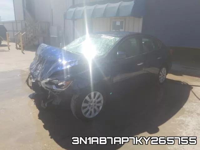 3N1AB7AP7KY265755 фото 3