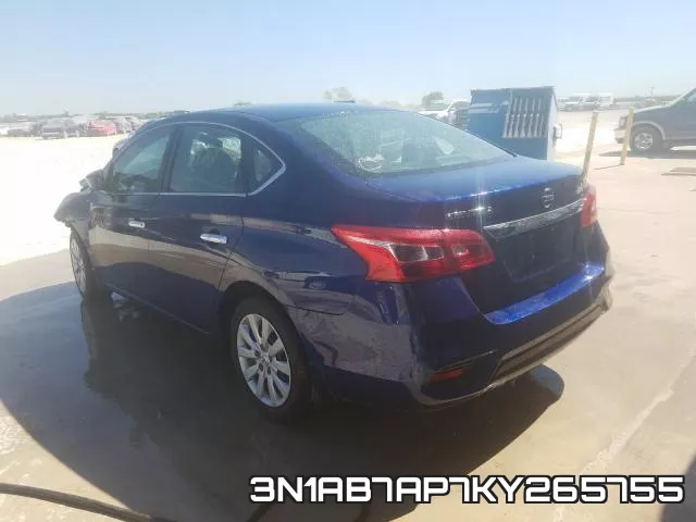 3N1AB7AP7KY265755 фото 4