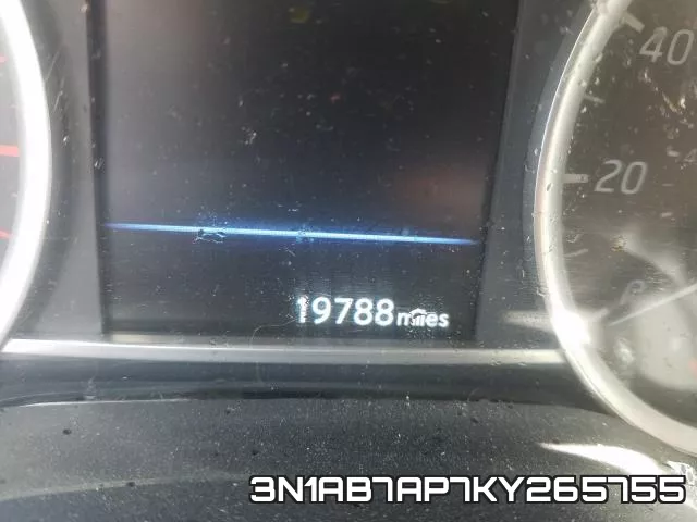 3N1AB7AP7KY265755 фото 9