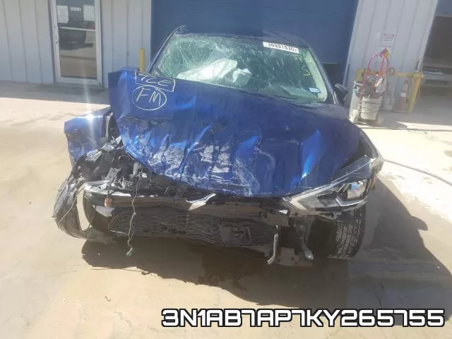 3N1AB7AP7KY265755 фото 10