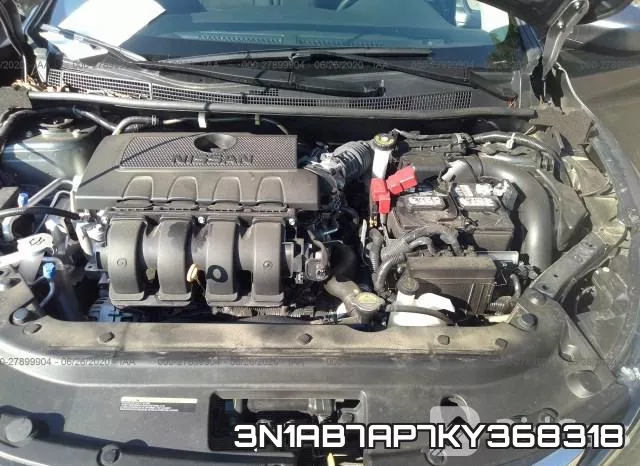 3N1AB7AP7KY368318 фото 2