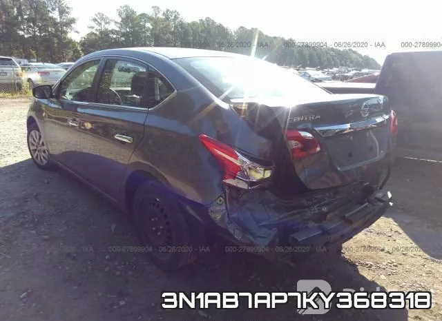 3N1AB7AP7KY368318 фото 4