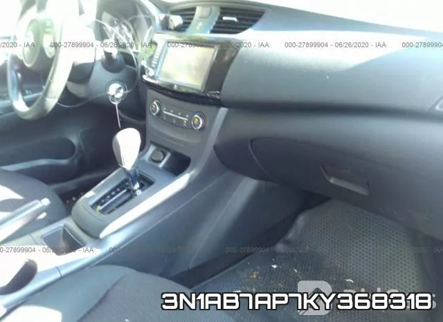 3N1AB7AP7KY368318 фото 6