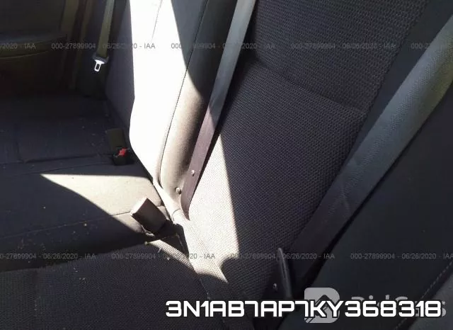 3N1AB7AP7KY368318 фото 9
