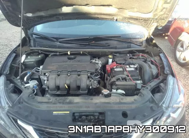 3N1AB7AP8HY300912 фото 2