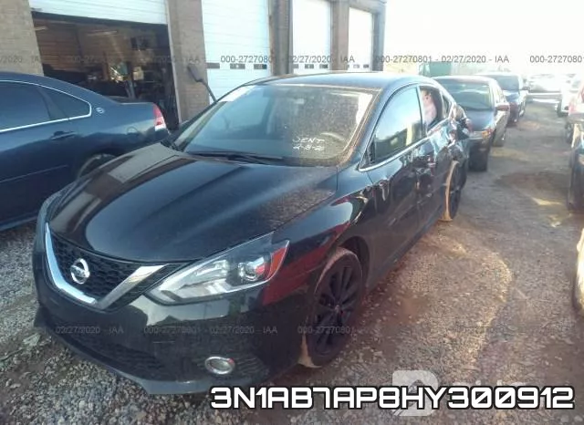 3N1AB7AP8HY300912 фото 3
