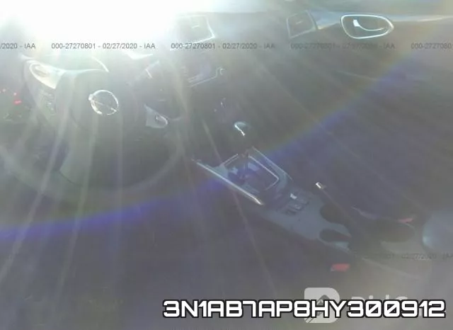 3N1AB7AP8HY300912 фото 6