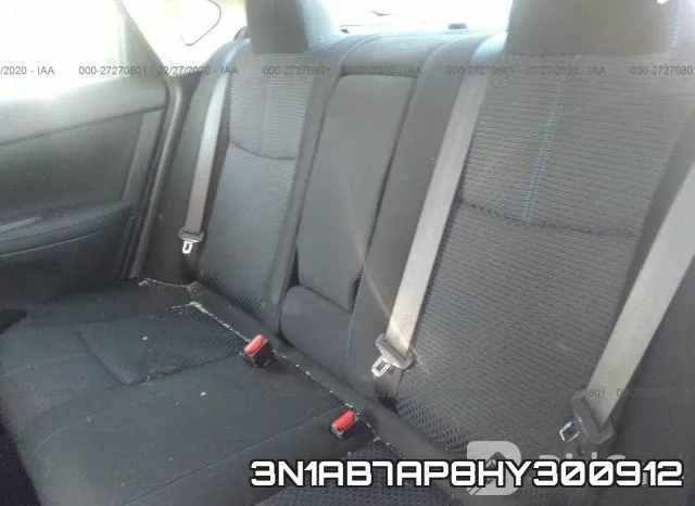 3N1AB7AP8HY300912 фото 9