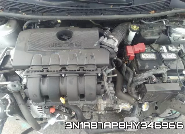 3N1AB7AP8HY346966 фото 2