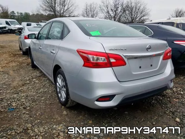 3N1AB7AP9HY347477 фото 4