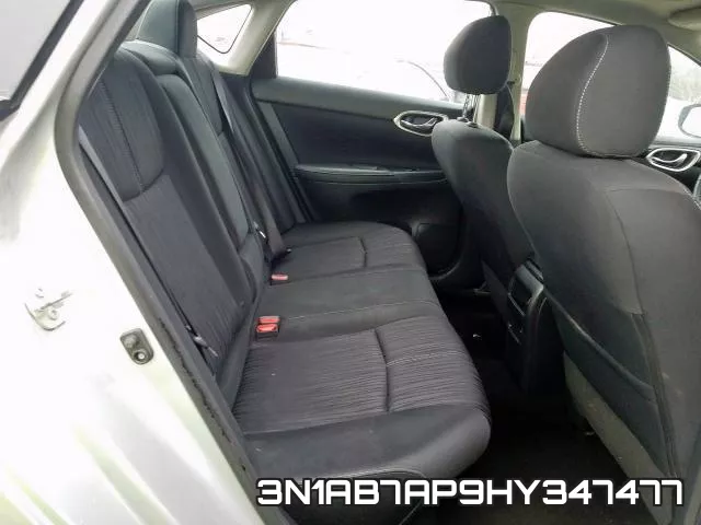 3N1AB7AP9HY347477 фото 7