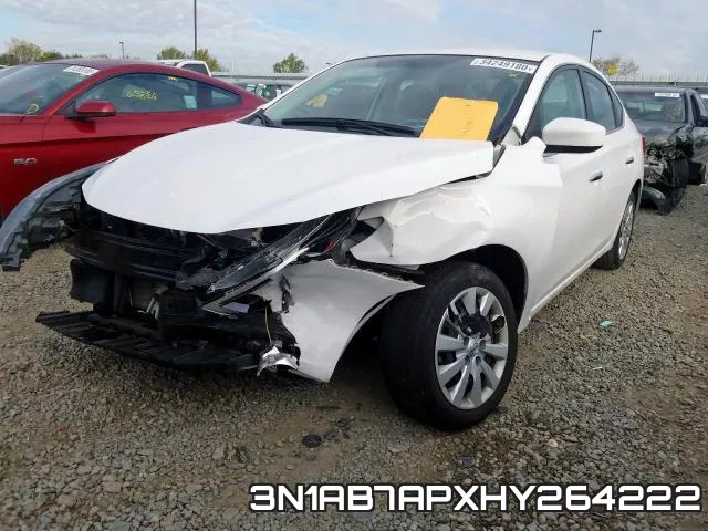 3N1AB7APXHY264222 фото 3